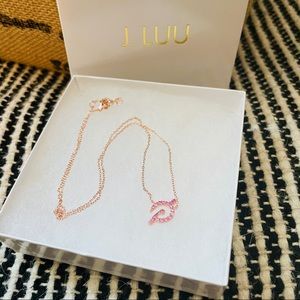 Peloton Necklace